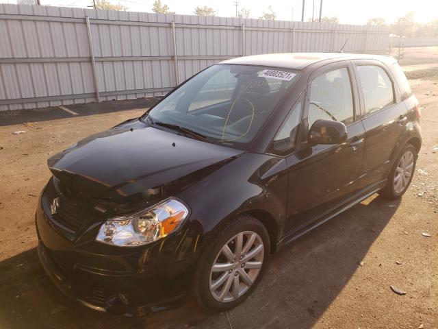 Photo 1 VIN: JS2YA5A51C6300659 - SUZUKI SX4 AWD 