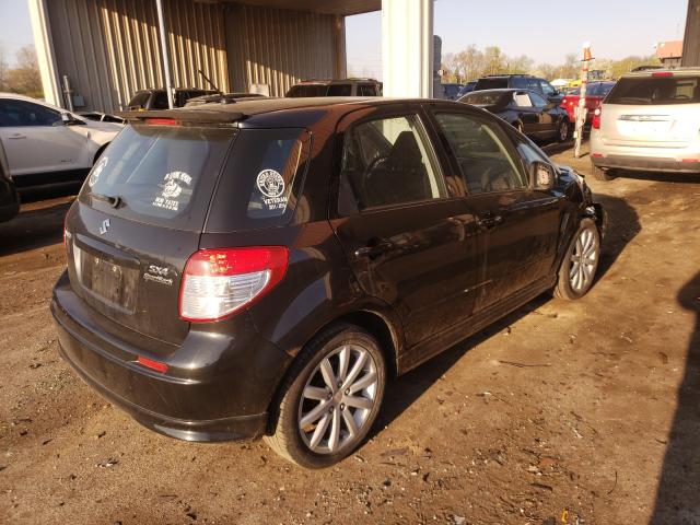 Photo 3 VIN: JS2YA5A51C6300659 - SUZUKI SX4 AWD 