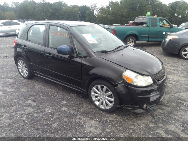 Photo 0 VIN: JS2YA5A52B6300877 - SUZUKI SX4 