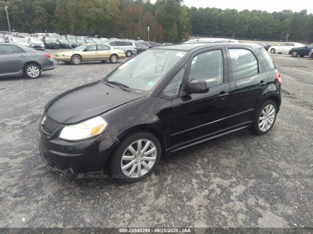 Photo 1 VIN: JS2YA5A52B6300877 - SUZUKI SX4 