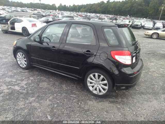 Photo 2 VIN: JS2YA5A52B6300877 - SUZUKI SX4 