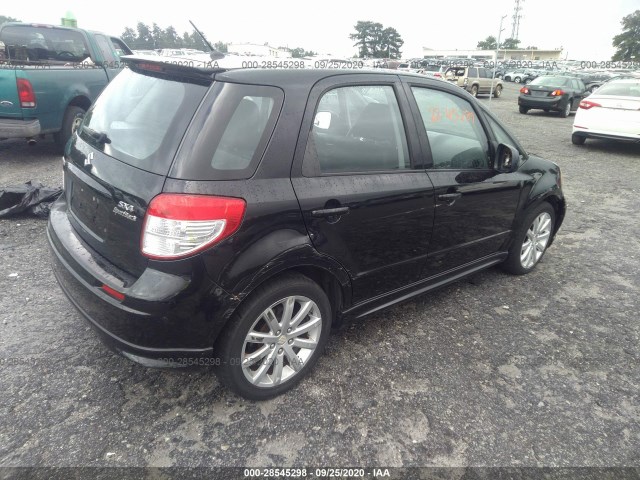 Photo 3 VIN: JS2YA5A52B6300877 - SUZUKI SX4 