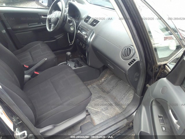 Photo 4 VIN: JS2YA5A52B6300877 - SUZUKI SX4 