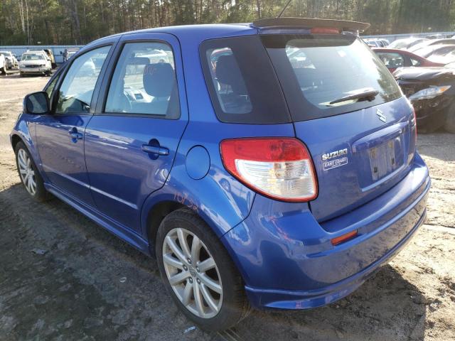 Photo 2 VIN: JS2YA5A52C6300167 - SUZUKI SX4 