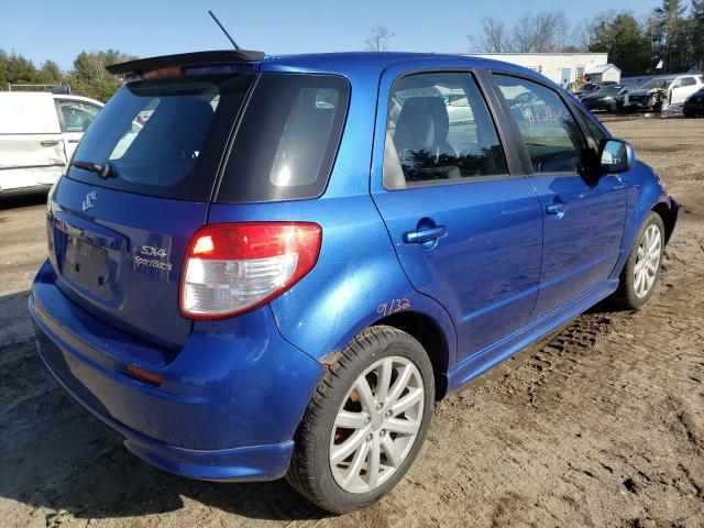 Photo 3 VIN: JS2YA5A52C6300167 - SUZUKI SX4 