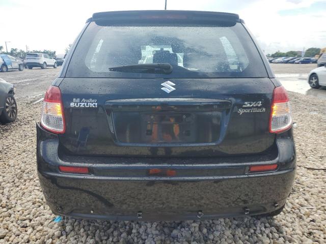 Photo 5 VIN: JS2YA5A52C6300203 - SUZUKI SX4 