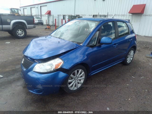 Photo 1 VIN: JS2YA5A52D6100259 - SUZUKI SX4 