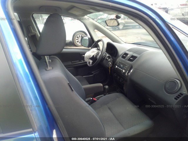 Photo 4 VIN: JS2YA5A52D6100259 - SUZUKI SX4 