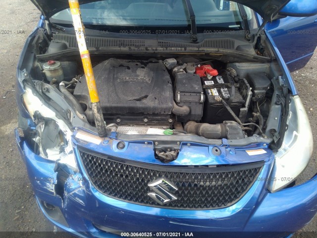 Photo 9 VIN: JS2YA5A52D6100259 - SUZUKI SX4 