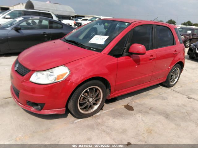 Photo 1 VIN: JS2YA5A53B6300015 - SUZUKI SX4 