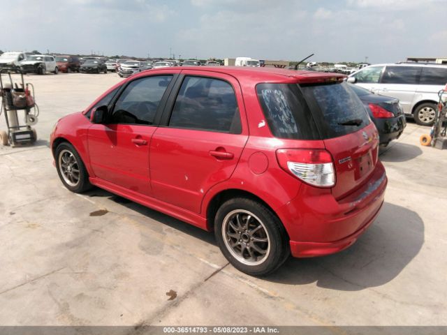 Photo 2 VIN: JS2YA5A53B6300015 - SUZUKI SX4 