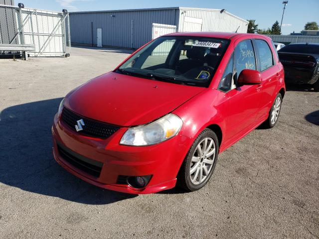 Photo 1 VIN: JS2YA5A53B6300273 - SUZUKI SX4 