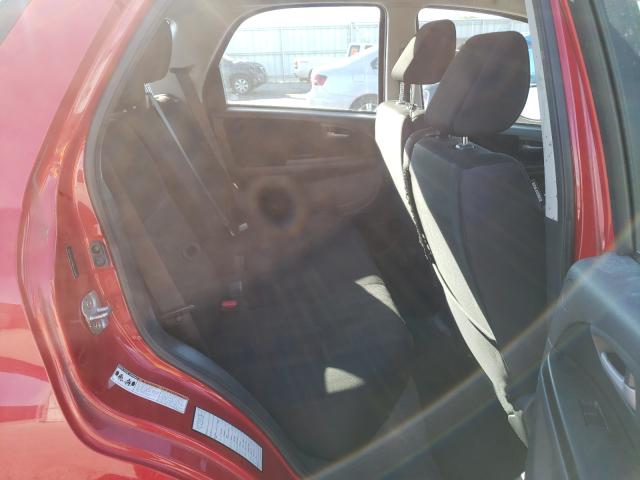 Photo 5 VIN: JS2YA5A53B6300273 - SUZUKI SX4 