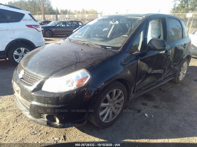 Photo 1 VIN: JS2YA5A53C6300453 - SUZUKI SX4 