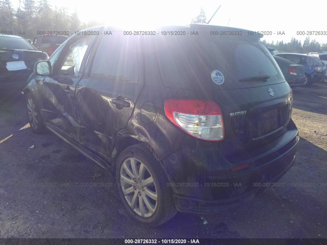 Photo 2 VIN: JS2YA5A53C6300453 - SUZUKI SX4 