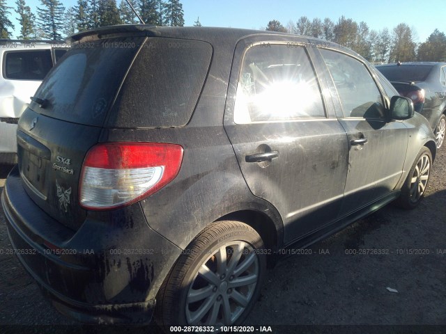 Photo 3 VIN: JS2YA5A53C6300453 - SUZUKI SX4 