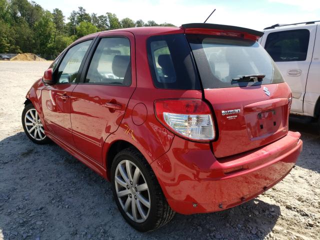 Photo 2 VIN: JS2YA5A53C6300789 - SUZUKI SX4 