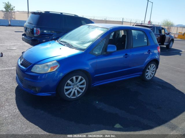 Photo 1 VIN: JS2YA5A53C6300890 - SUZUKI SX4 