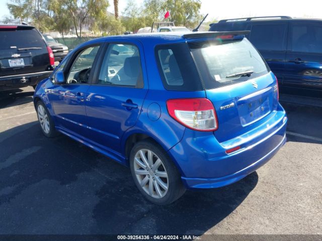 Photo 2 VIN: JS2YA5A53C6300890 - SUZUKI SX4 