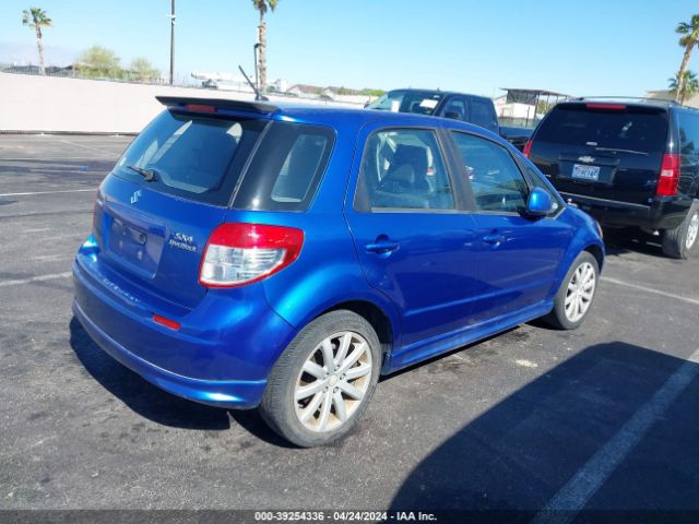 Photo 3 VIN: JS2YA5A53C6300890 - SUZUKI SX4 