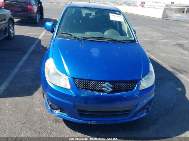 Photo 5 VIN: JS2YA5A53C6300890 - SUZUKI SX4 