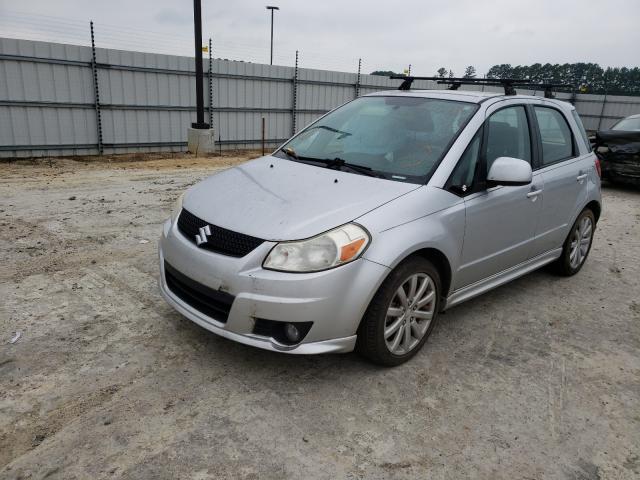 Photo 1 VIN: JS2YA5A54B6300086 - SUZUKI SX4 