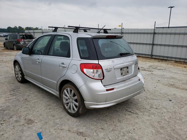 Photo 2 VIN: JS2YA5A54B6300086 - SUZUKI SX4 