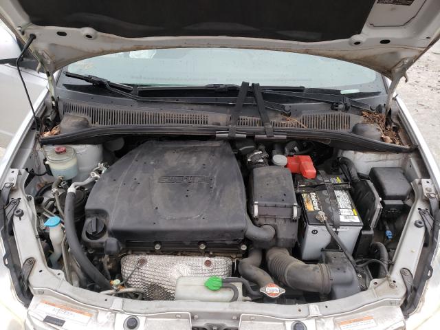 Photo 6 VIN: JS2YA5A54B6300086 - SUZUKI SX4 