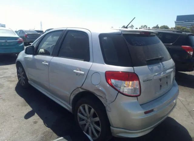 Photo 2 VIN: JS2YA5A54B6300279 - SUZUKI SX4 