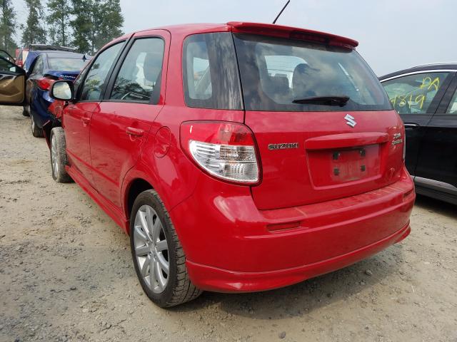 Photo 2 VIN: JS2YA5A54B6300783 - SUZUKI SX4 