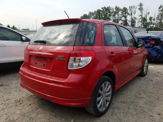 Photo 3 VIN: JS2YA5A54B6300783 - SUZUKI SX4 