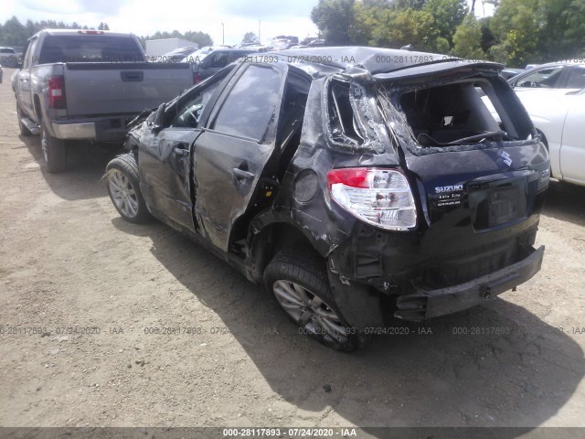 Photo 2 VIN: JS2YA5A54B6300833 - SUZUKI SX4 