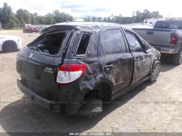 Photo 3 VIN: JS2YA5A54B6300833 - SUZUKI SX4 