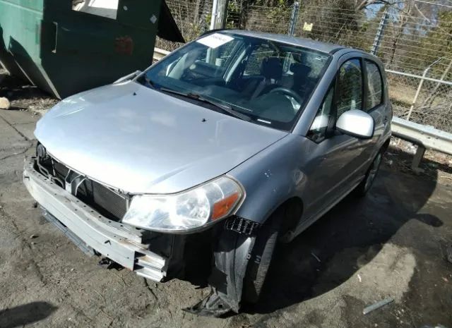 Photo 1 VIN: JS2YA5A54B6301027 - SUZUKI SX4 