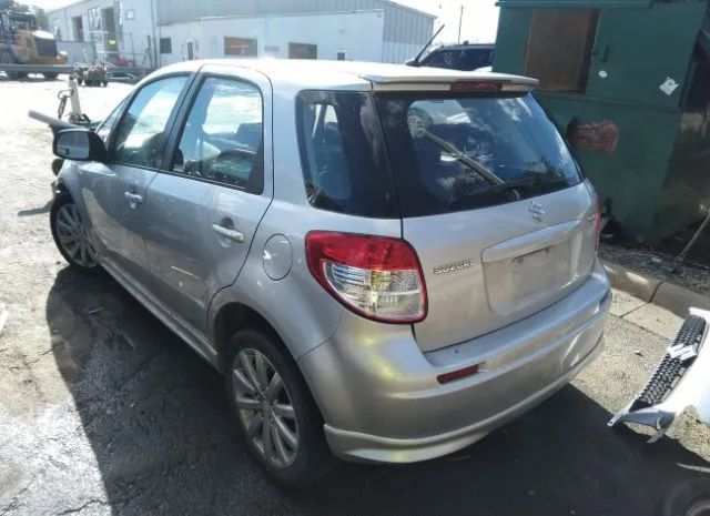 Photo 2 VIN: JS2YA5A54B6301027 - SUZUKI SX4 