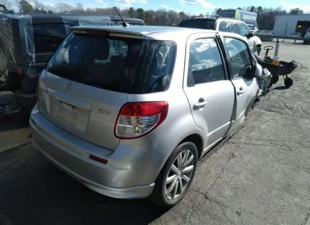 Photo 3 VIN: JS2YA5A54B6301027 - SUZUKI SX4 