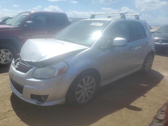 Photo 0 VIN: JS2YA5A54B6301223 - SUZUKI SX4 