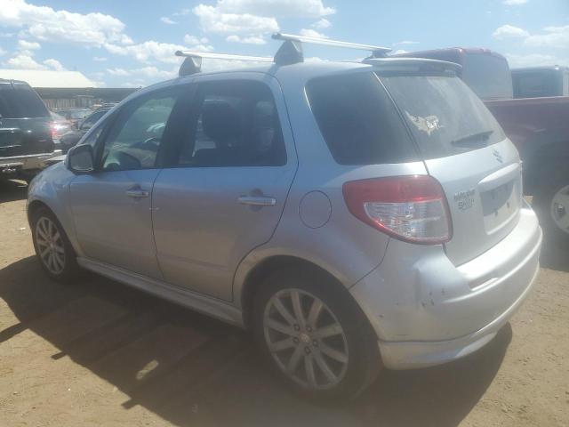 Photo 1 VIN: JS2YA5A54B6301223 - SUZUKI SX4 