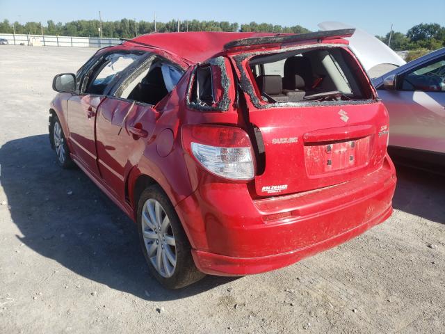 Photo 2 VIN: JS2YA5A56B6300137 - SUZUKI SX4 