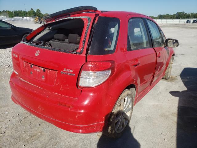 Photo 3 VIN: JS2YA5A56B6300137 - SUZUKI SX4 