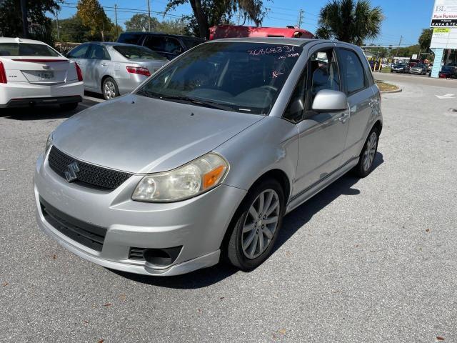 Photo 1 VIN: JS2YA5A56B6300266 - SUZUKI SX4 