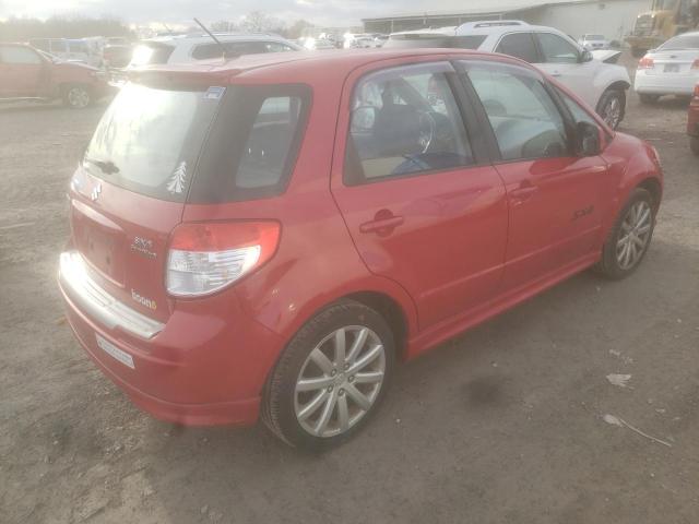 Photo 2 VIN: JS2YA5A56B6300574 - SUZUKI SX4 