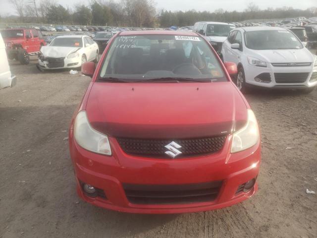 Photo 4 VIN: JS2YA5A56B6300574 - SUZUKI SX4 