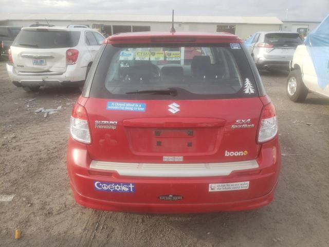 Photo 5 VIN: JS2YA5A56B6300574 - SUZUKI SX4 