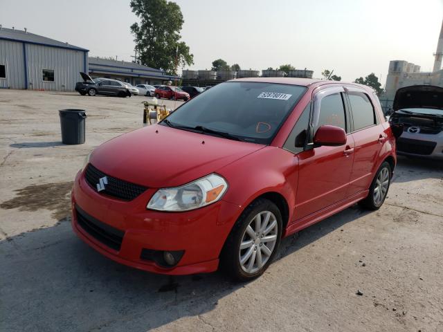 Photo 1 VIN: JS2YA5A57B6300518 - SUZUKI SX-4 