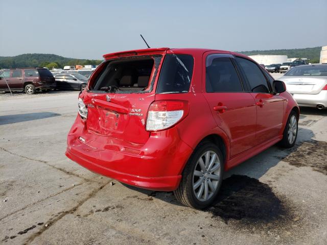 Photo 3 VIN: JS2YA5A57B6300518 - SUZUKI SX-4 