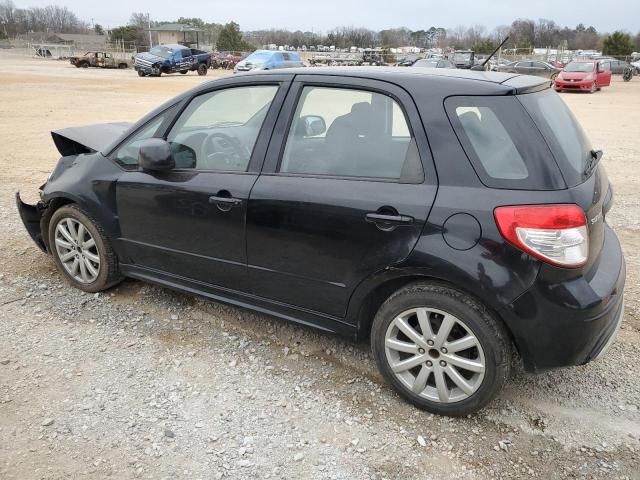 Photo 1 VIN: JS2YA5A57C6300407 - SUZUKI SX4 