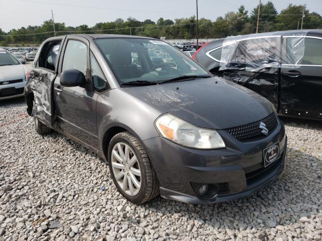 Photo 0 VIN: JS2YA5A58B6300706 - SUZUKI SX4 