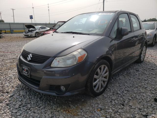 Photo 1 VIN: JS2YA5A58B6300706 - SUZUKI SX4 