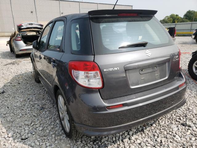 Photo 2 VIN: JS2YA5A58B6300706 - SUZUKI SX4 